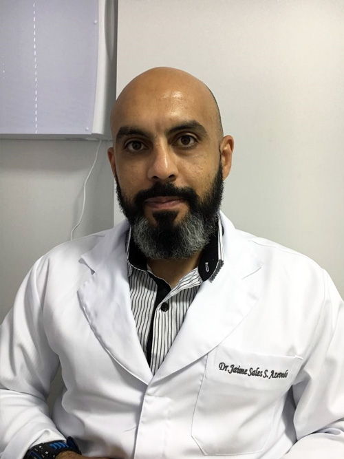 Dr. Jaime Sales Silva Azevedo